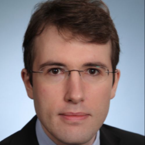 Foto von Dr. André Seffrin